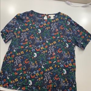 H&M top